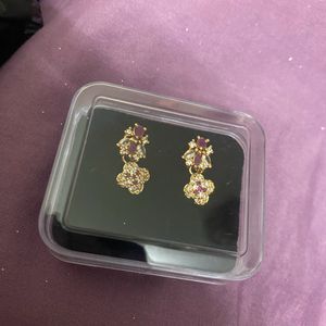 Elegant AD earrings