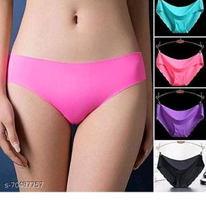 🆕Seamless Panty/ Briefs For Women L Size