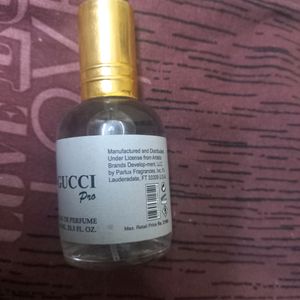 Gucci Perfume (Grey)