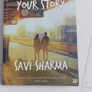 This Is Not Your Story