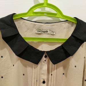 Collared Blouse