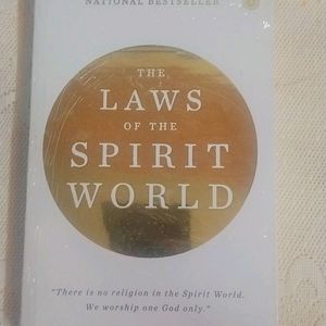 The Laws Of spirit World.