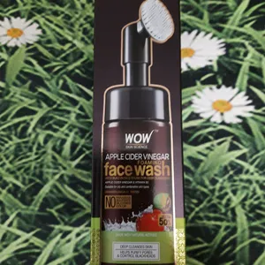 Wow Facewash