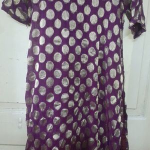 Heavy Kurti Size L