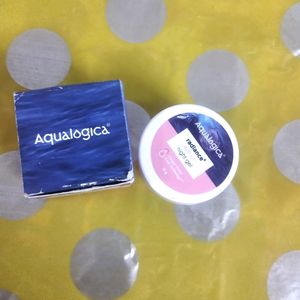 Aqualogica Radiance+ Mousse Night Gel, 15g