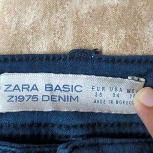 ZARA Skinny Jeans