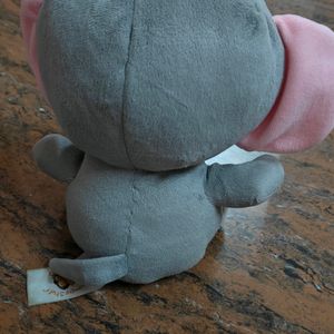 Elephant Soft Toy