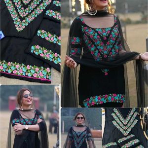 New Standard Beautiful Pakistani Poshaq Dresses Be