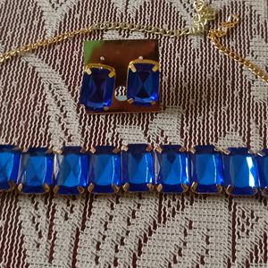 Blue Stone Jewellery