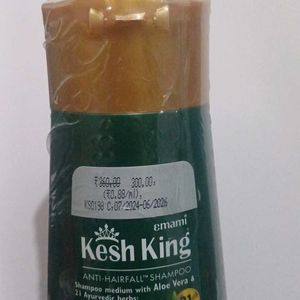 *New* Kesh king Shampoo