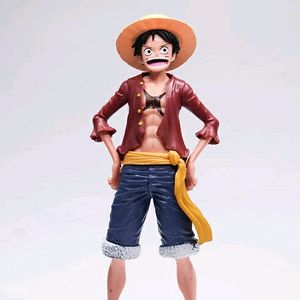 Monkey D. Luffy 3 Face types - 30cm