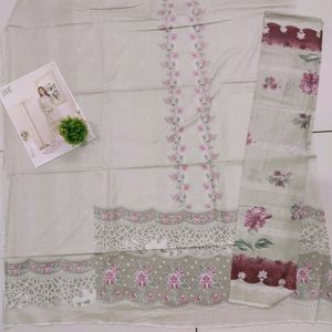 Naram Cotton Suit