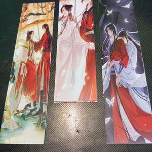 TGCF Bookmarks