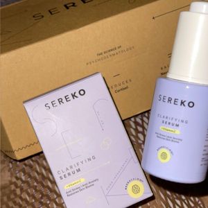 SEREKO 50X Vitamin C Face Serum for Glowing