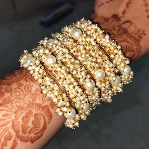 Pearl Bangle