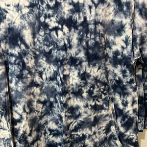 People Tie And Dye Hoodies