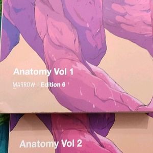 Anatomy marrow notes 6 ed