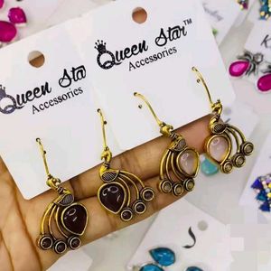 Pack Of 1 Earrings For Women