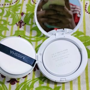 Missha Cushion Foundation - Made In Korea