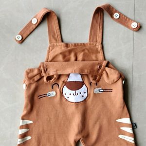 Unisex Animal Jumpsuit For Baby