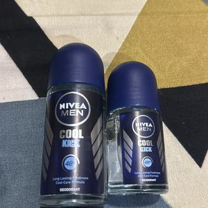 NIVEA ROLL -ONS