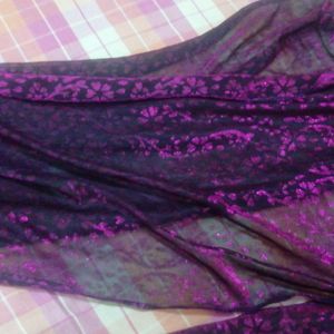 Purple lehenga/ skirt for small girls