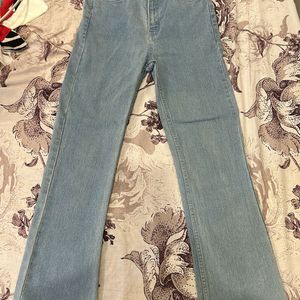 Light Blue Zudio Jeans (xs 26)