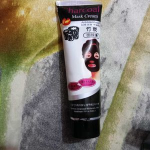 Charcoal Peel Off Mask