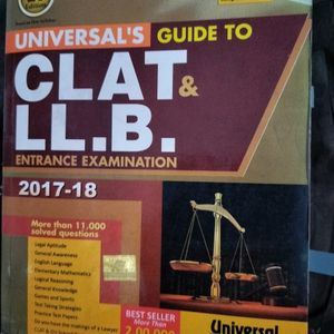 UNIVERSAL GUIDE TO CLAT (2017-18)