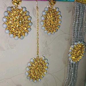 Kundan Set