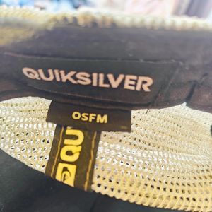 Quicksilver Cool Cap With Net