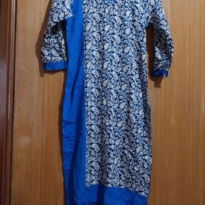 Cotton Kurtha