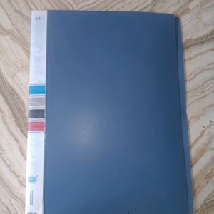 DISPLAY BOOK