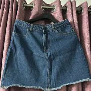 New Denim Skirt