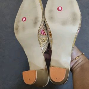 Rajasthan Golden Heels