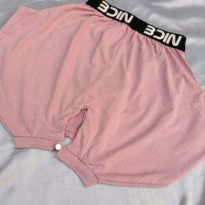 Pink top For girls