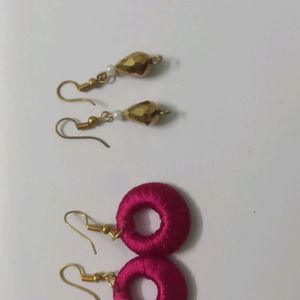 Handmade Earrings Combo