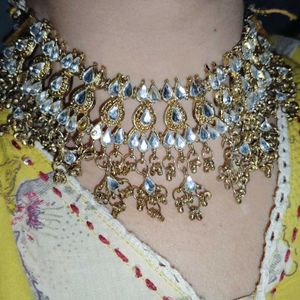 Wedding Necklace Set