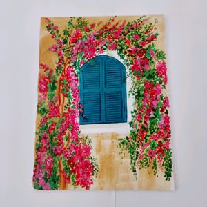 Original Canvas Painting (HANDMADE)