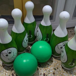 Bowling Set