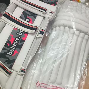 New Sg Cricket Sports Pads For Youth