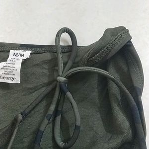 Brief Olive