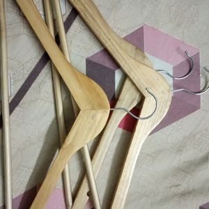 Wooden Hangers