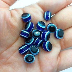 30rs Off Brand New Evil Eye Beads Set Of 15pcs