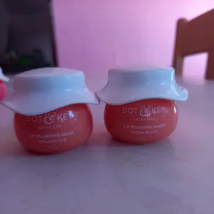 Lip Plumping Mask