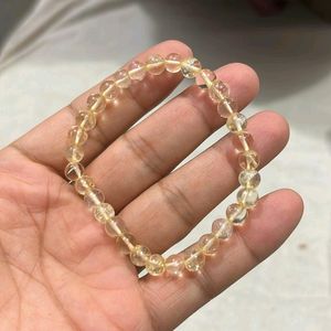 Natural Citrine Bracelet