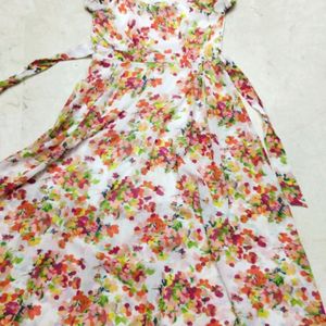 Beautiful Floral Dress