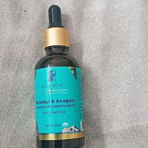 Redensyl And Anagain Serum