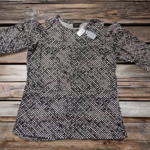 Trendi T-shirt For Ladies Sira Print