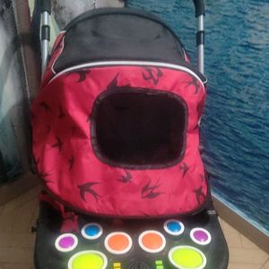 Baby Stroller With Music